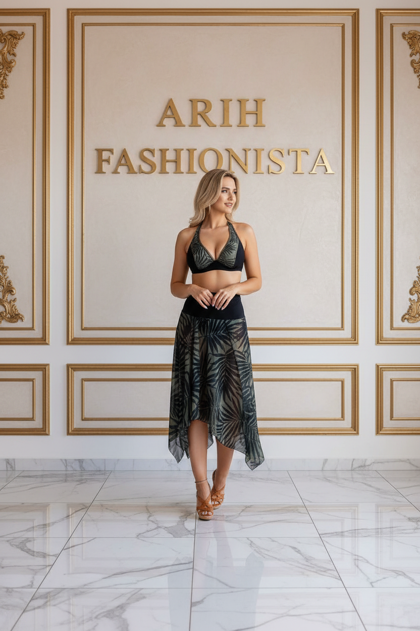 ARIH FASHIONISTA