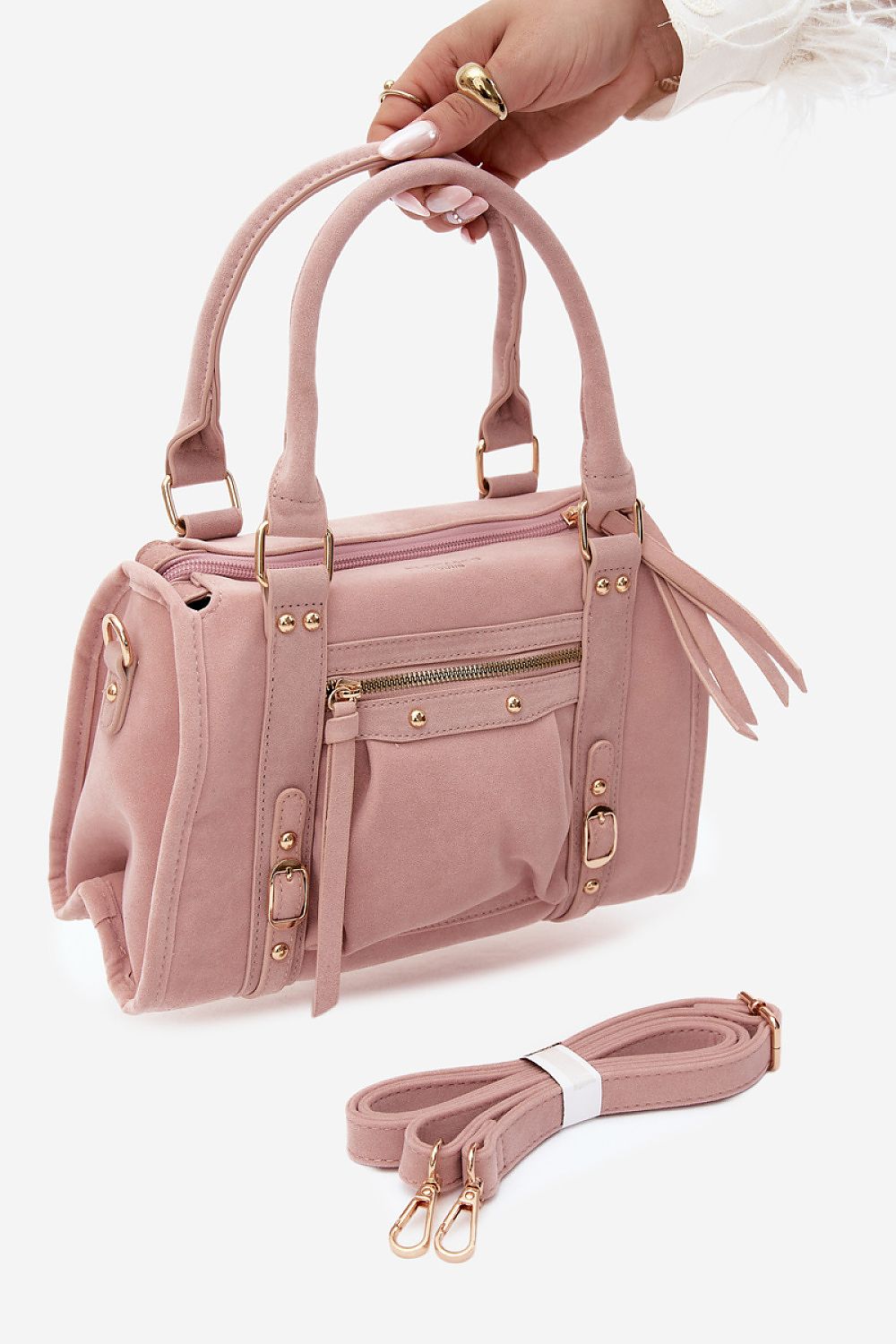 Goldene Handtaschen