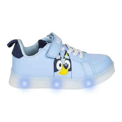 Bluey sportcipo világítós talppal-0