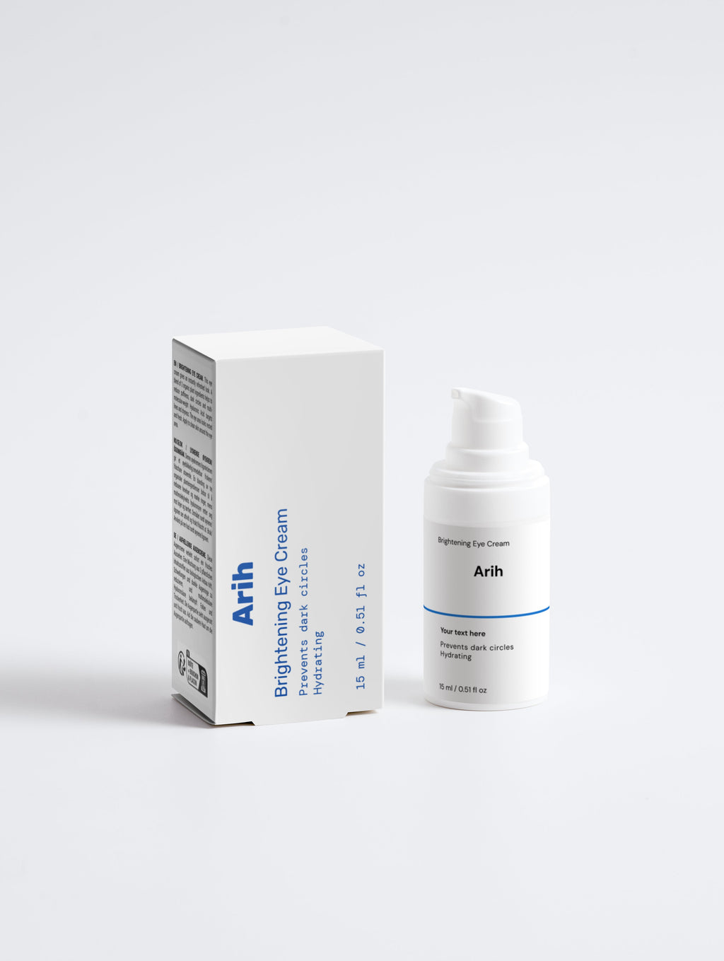 Luminous Skin Collection Box