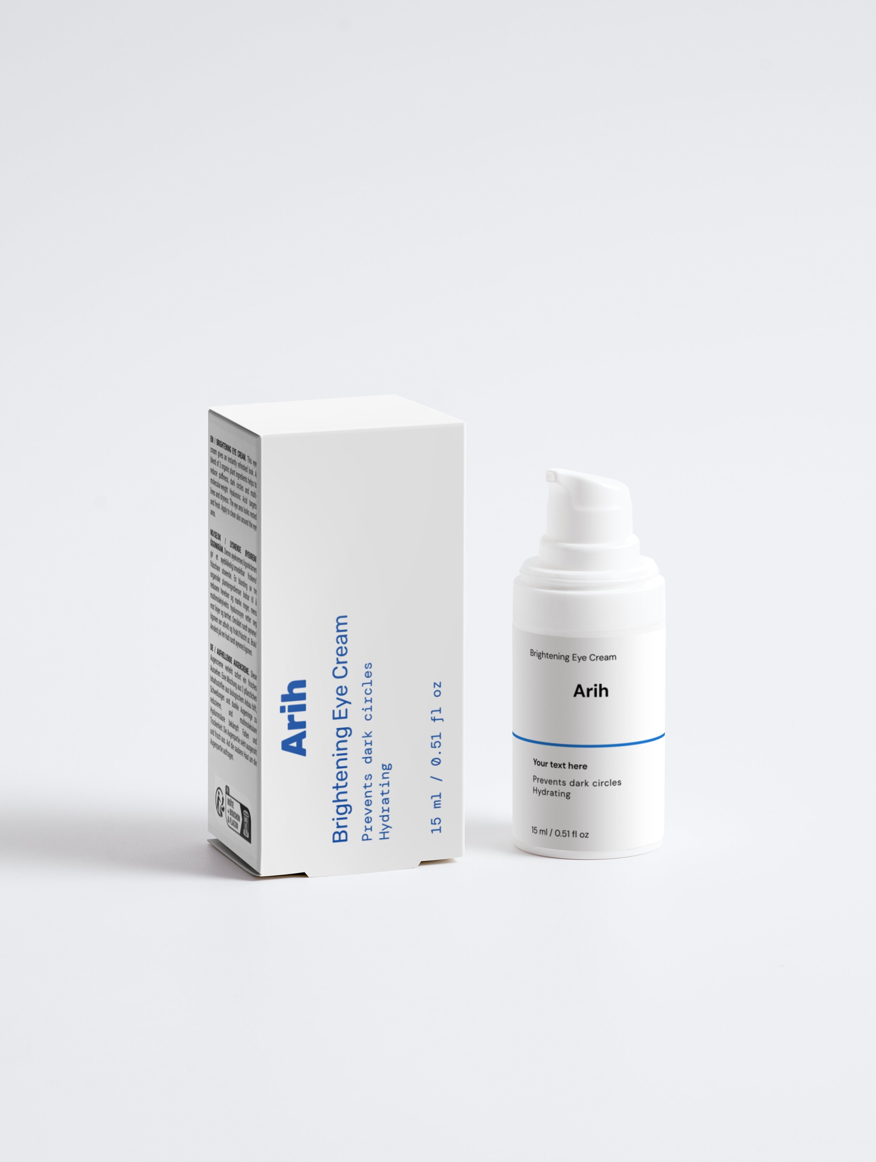 Luminous Skin Collection Box