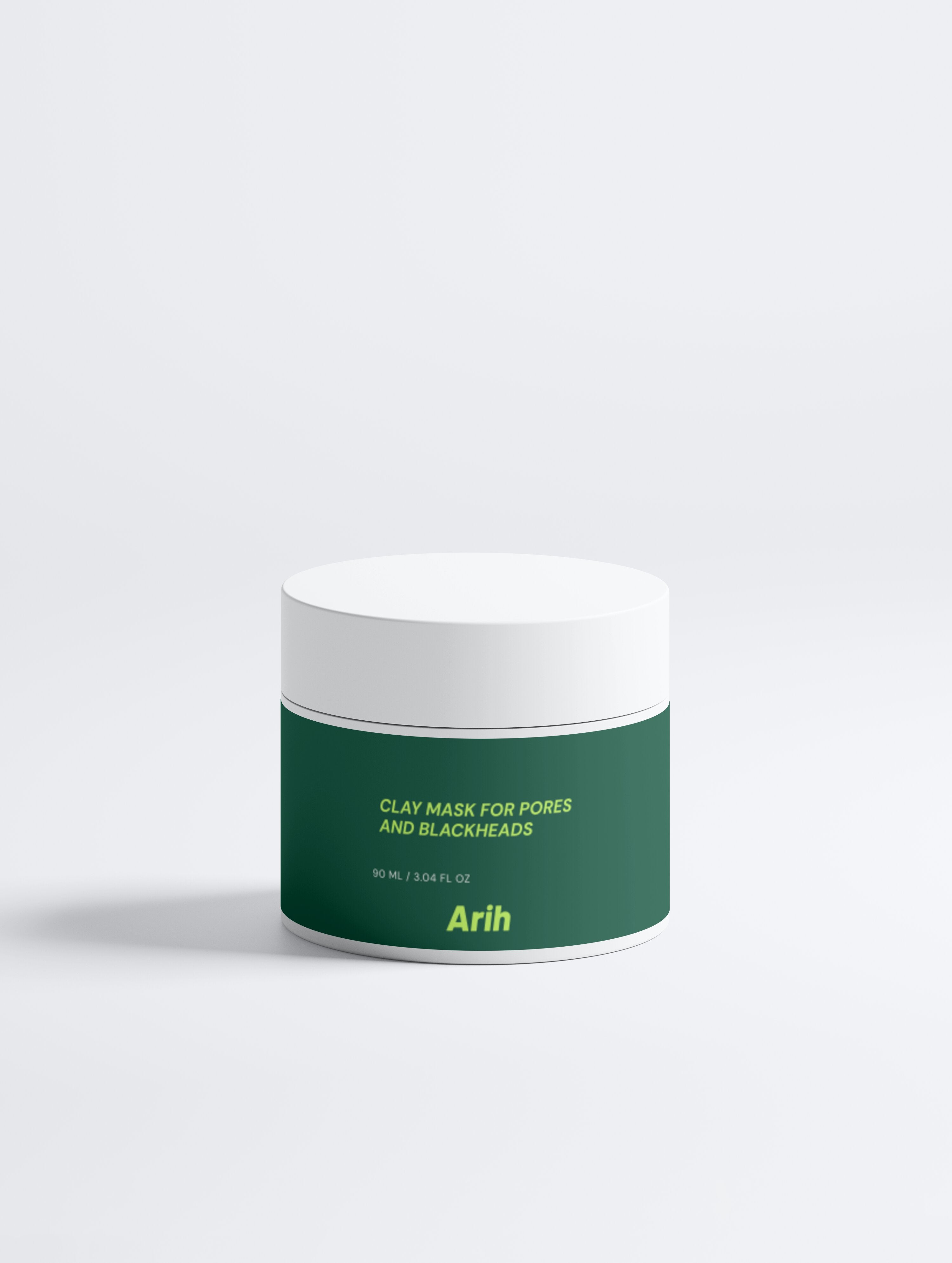 Clay Mask for Pores and Blackheads
