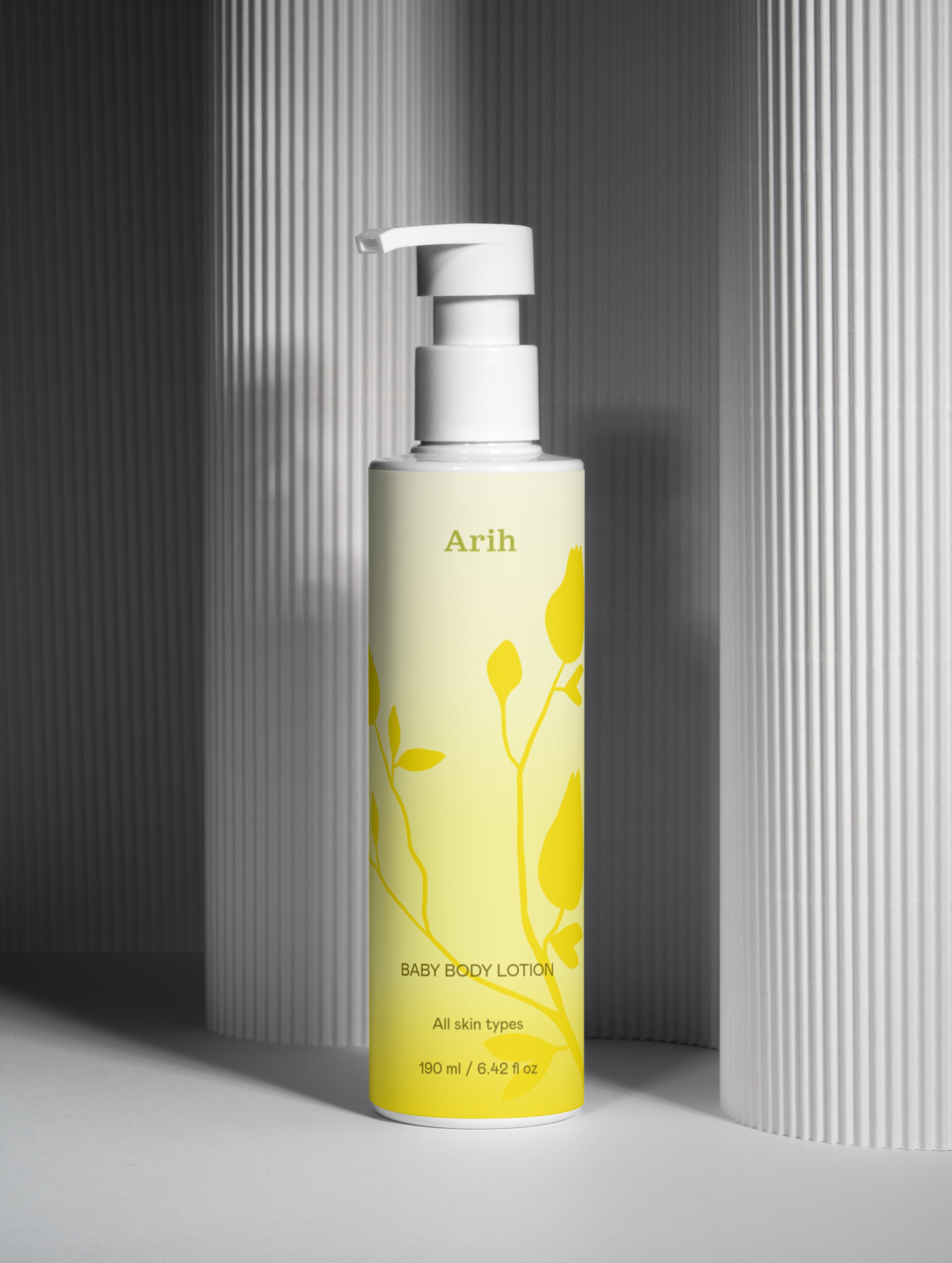 Baby Body Lotion