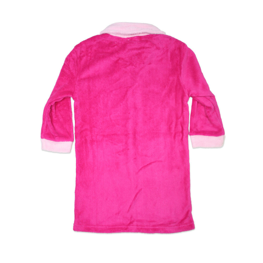 Gyerek meleg köntös - Coral - Disney Hercegnők - pink - 116-1
