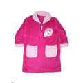 Gyerek meleg köntös - Coral - Disney Hercegnők - pink - 122-0