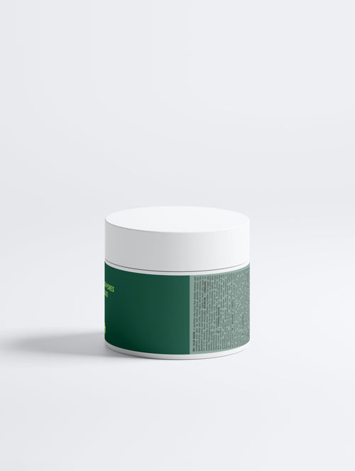 Clay Mask for Pores and Blackheads