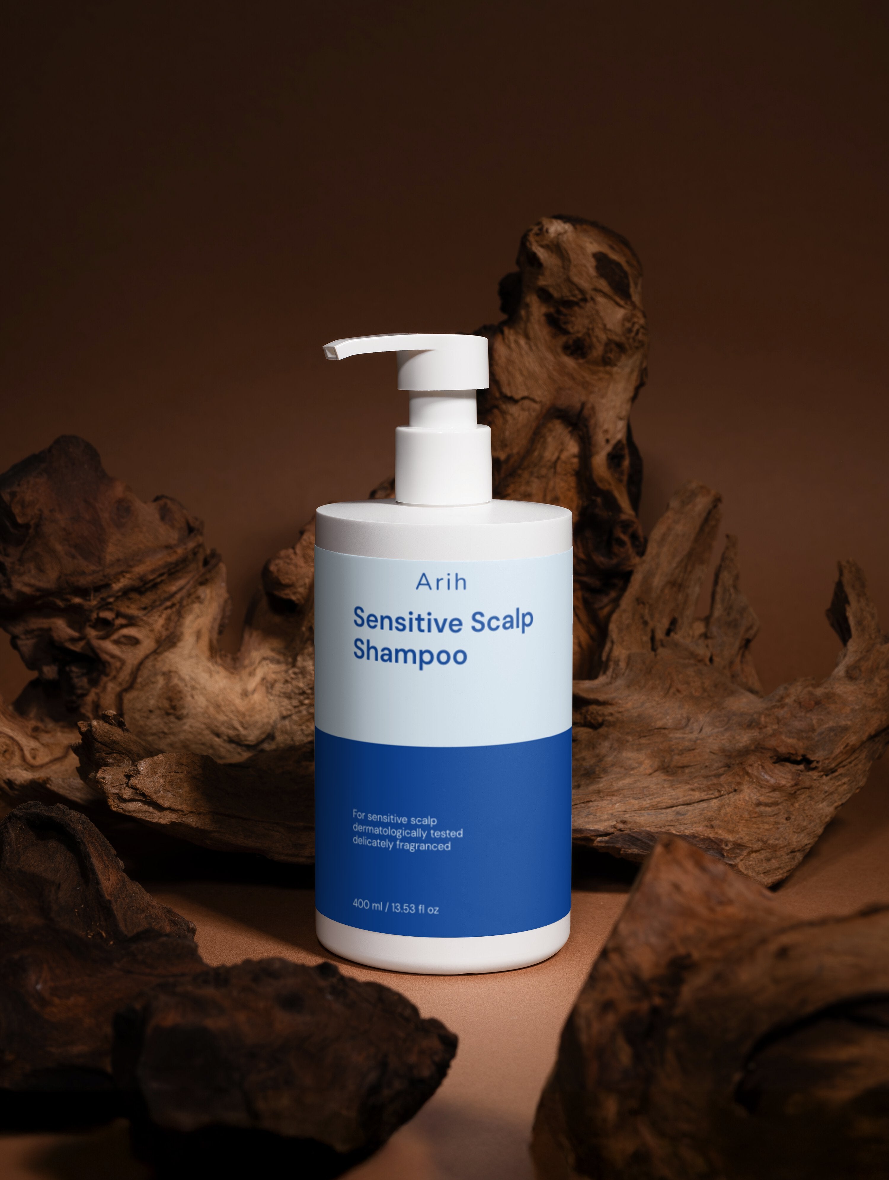 Sensitive Scalp Shampoo