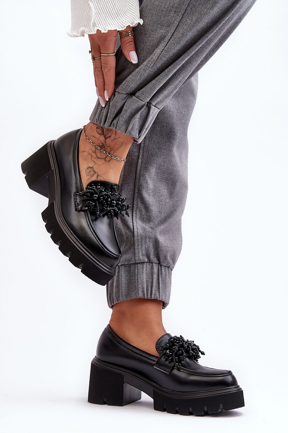  Schuhe mit Absatz model 188511 Step in style 