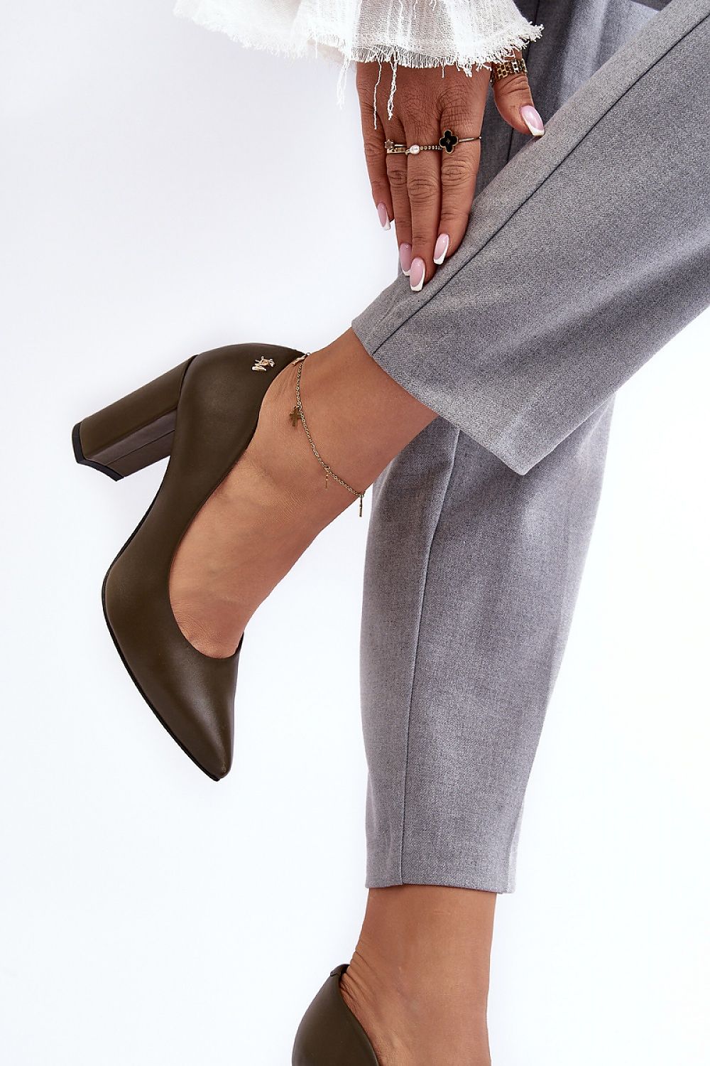  Pumps mit Absatz model 188524 Step in style 