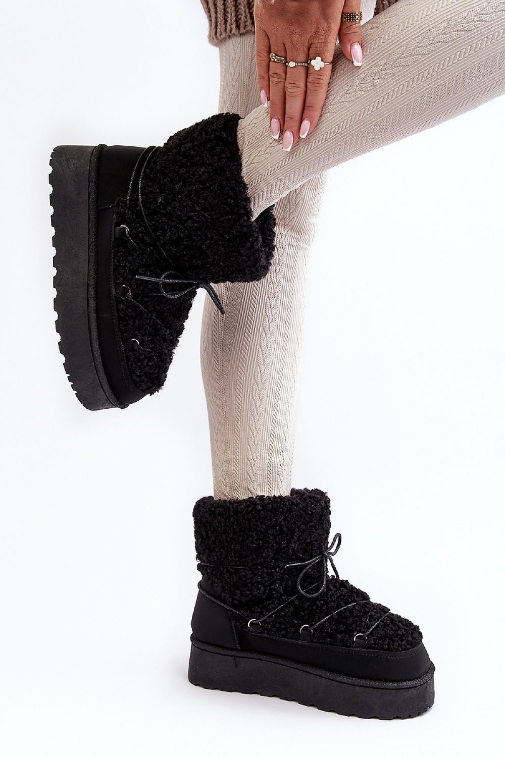  Schneeschuhe model 188590 Step in style 