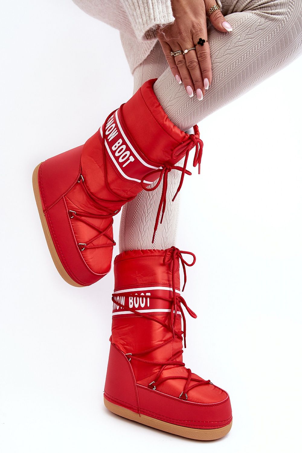  Schneeschuhe model 188647 Step in style 