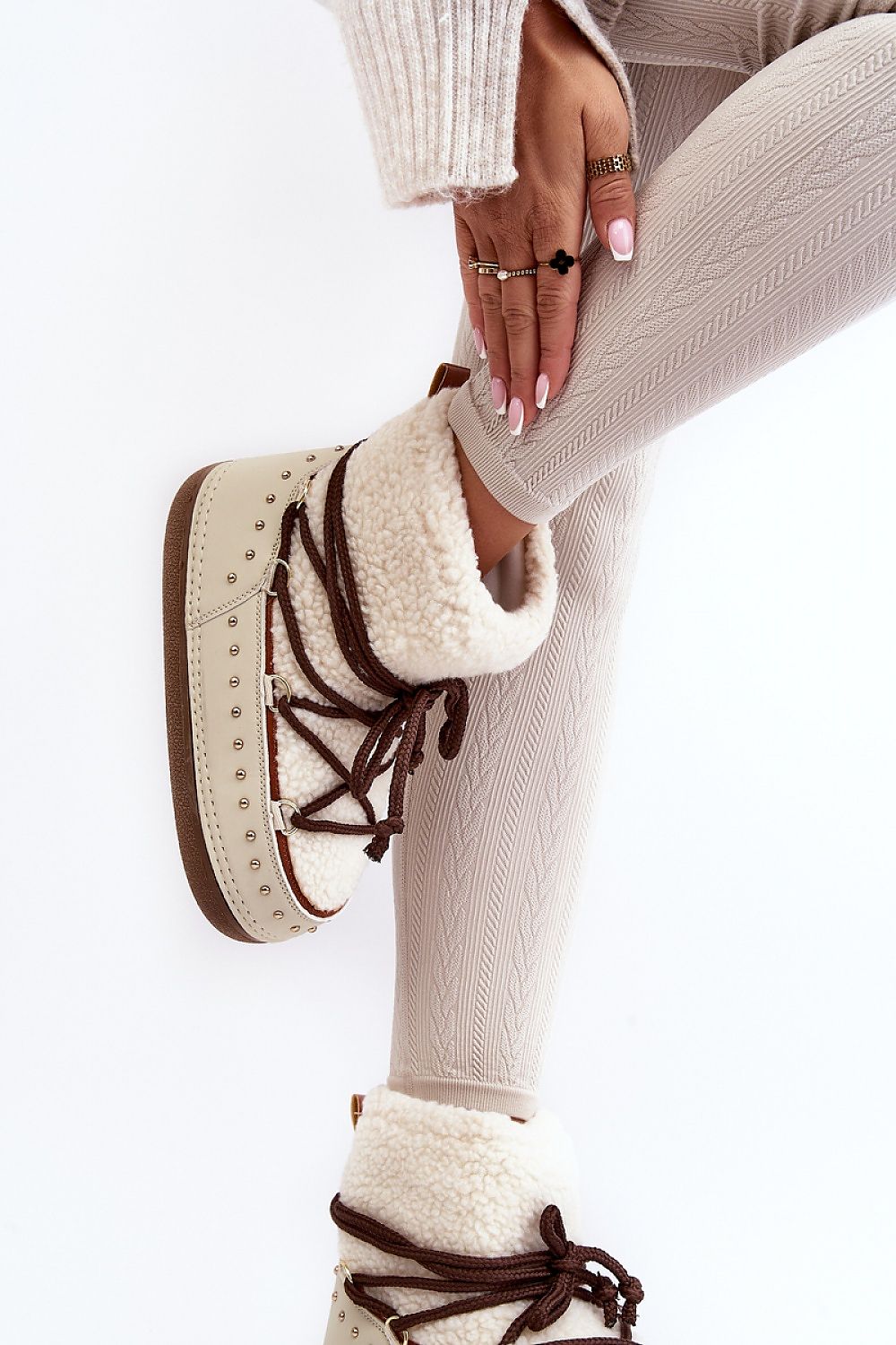 Schneeschuhe model 188650 Step in style 