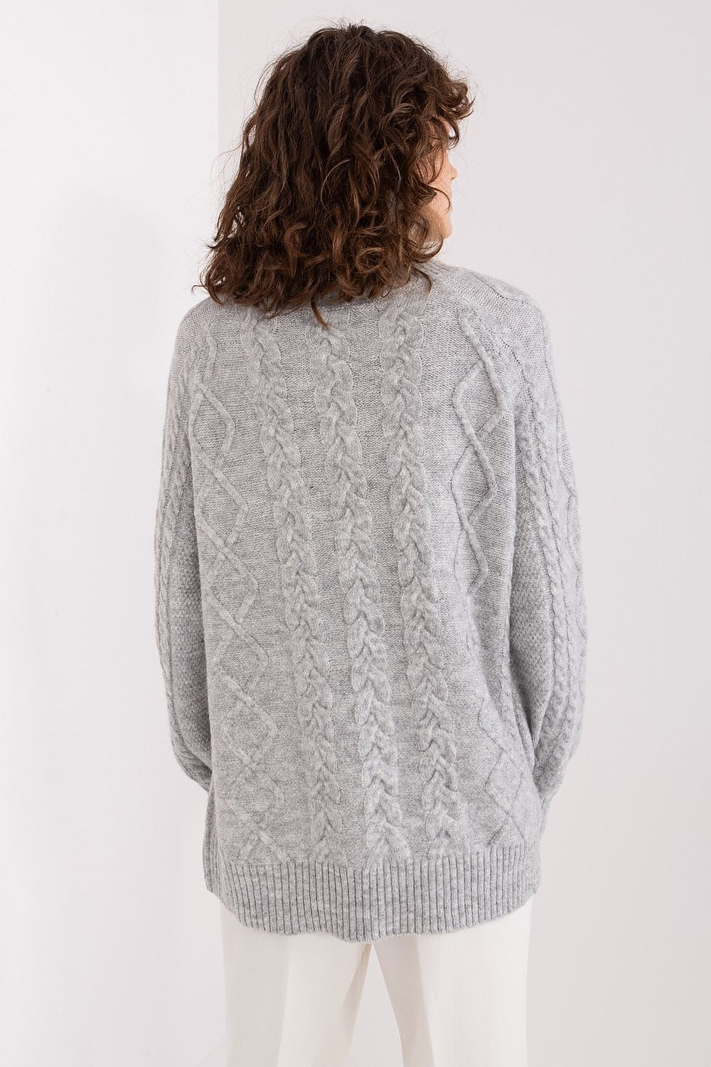  Turtleneck model 189229 AT 