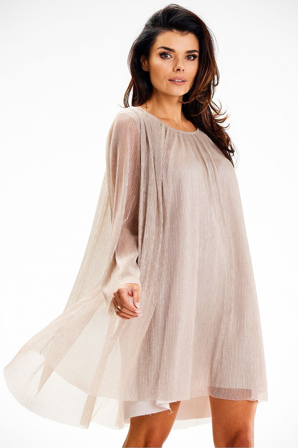  Abendkleid model 189433 awama 