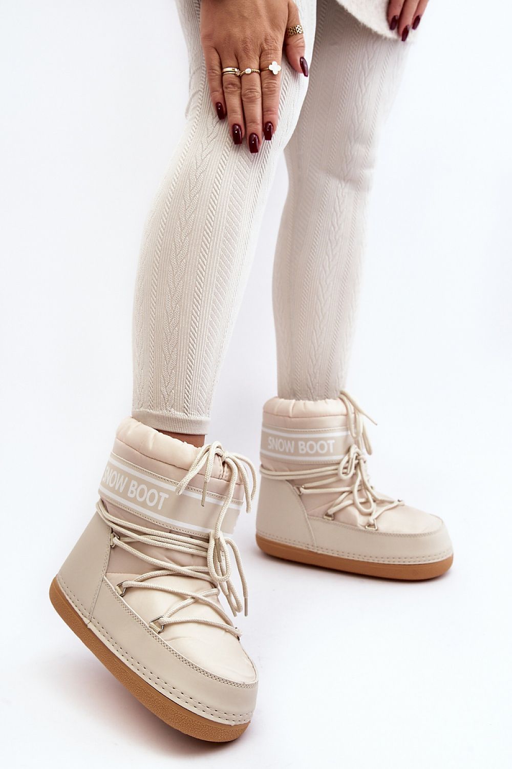  Schneeschuhe model 189867 Step in style 