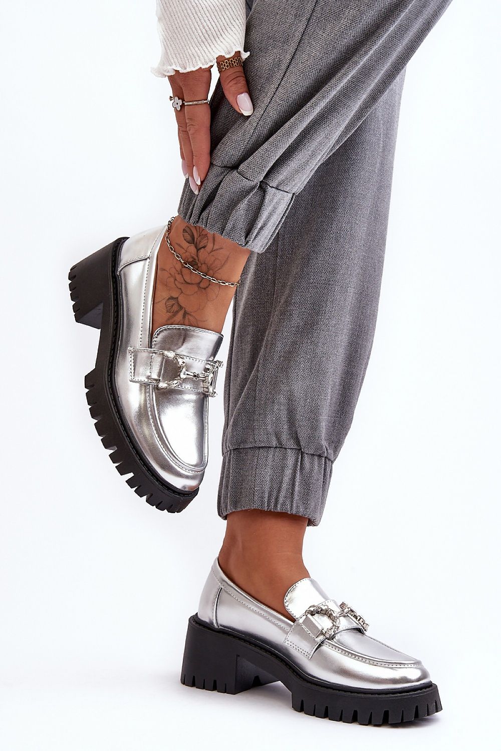  Schuhe mit Absatz model 189876 Step in style 