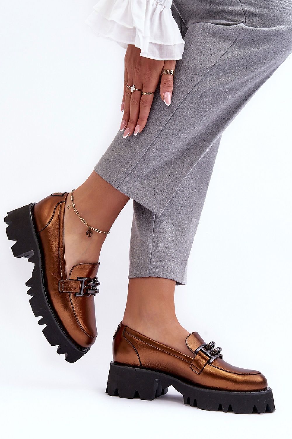  Halbschuhe model 190175 Step in style 