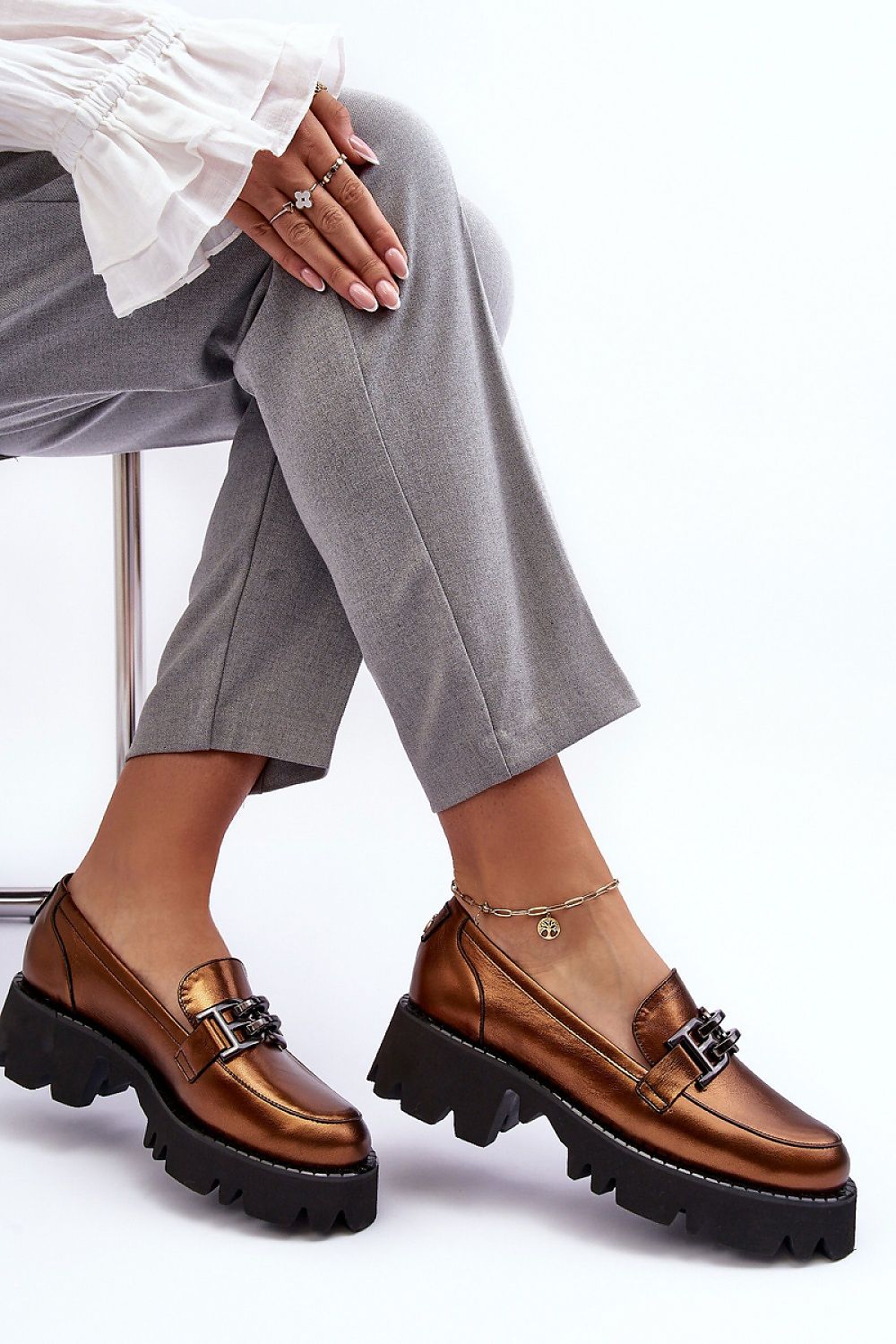  Halbschuhe model 190175 Step in style 