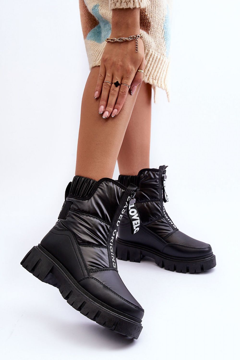  Schneeschuhe model 190510 Step in style 