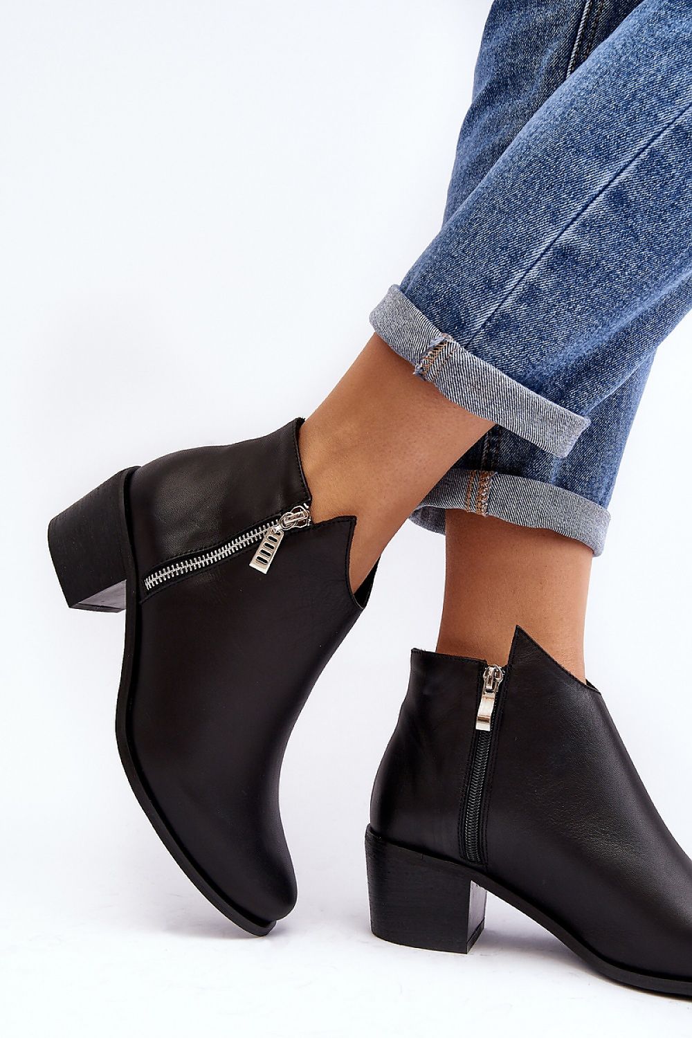  Schuhe mit Absatz model 190708 Step in style 