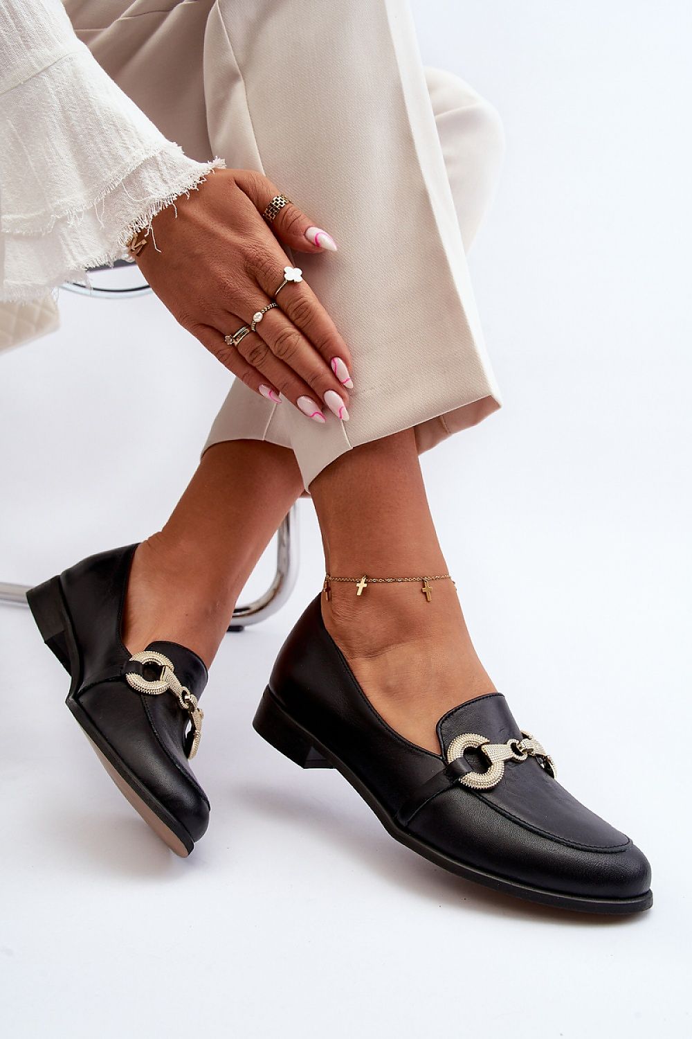 Mokassins model 192085 Step in style 