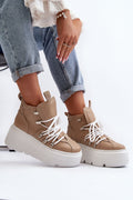  Sport Shoes model 192277 Step in style 