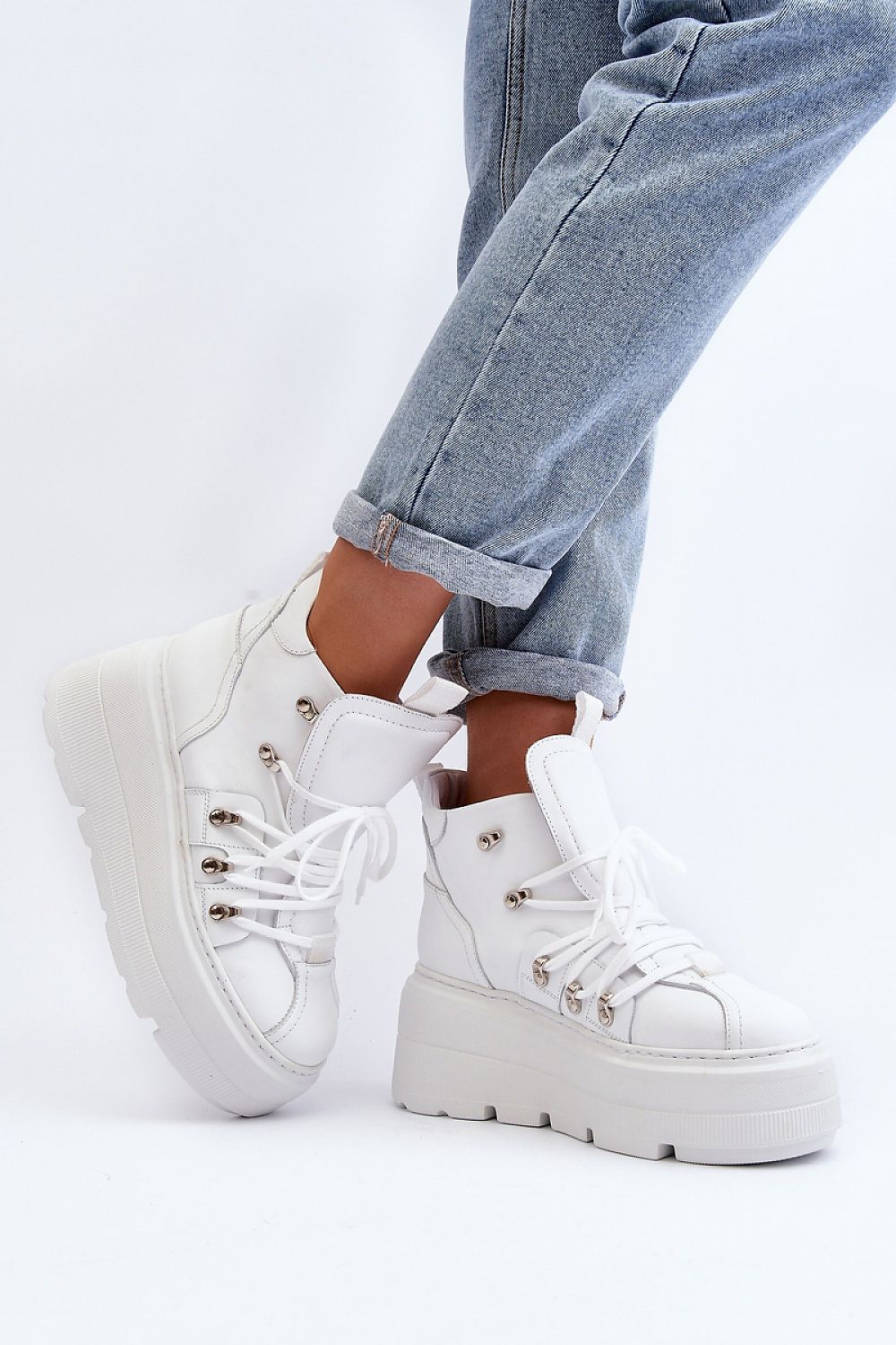  Sport Shoes model 192278 Step in style 