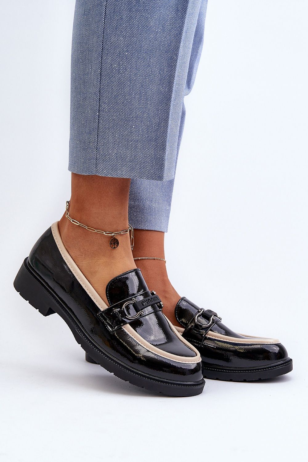 Halbschuhe model 194694 Step in style 