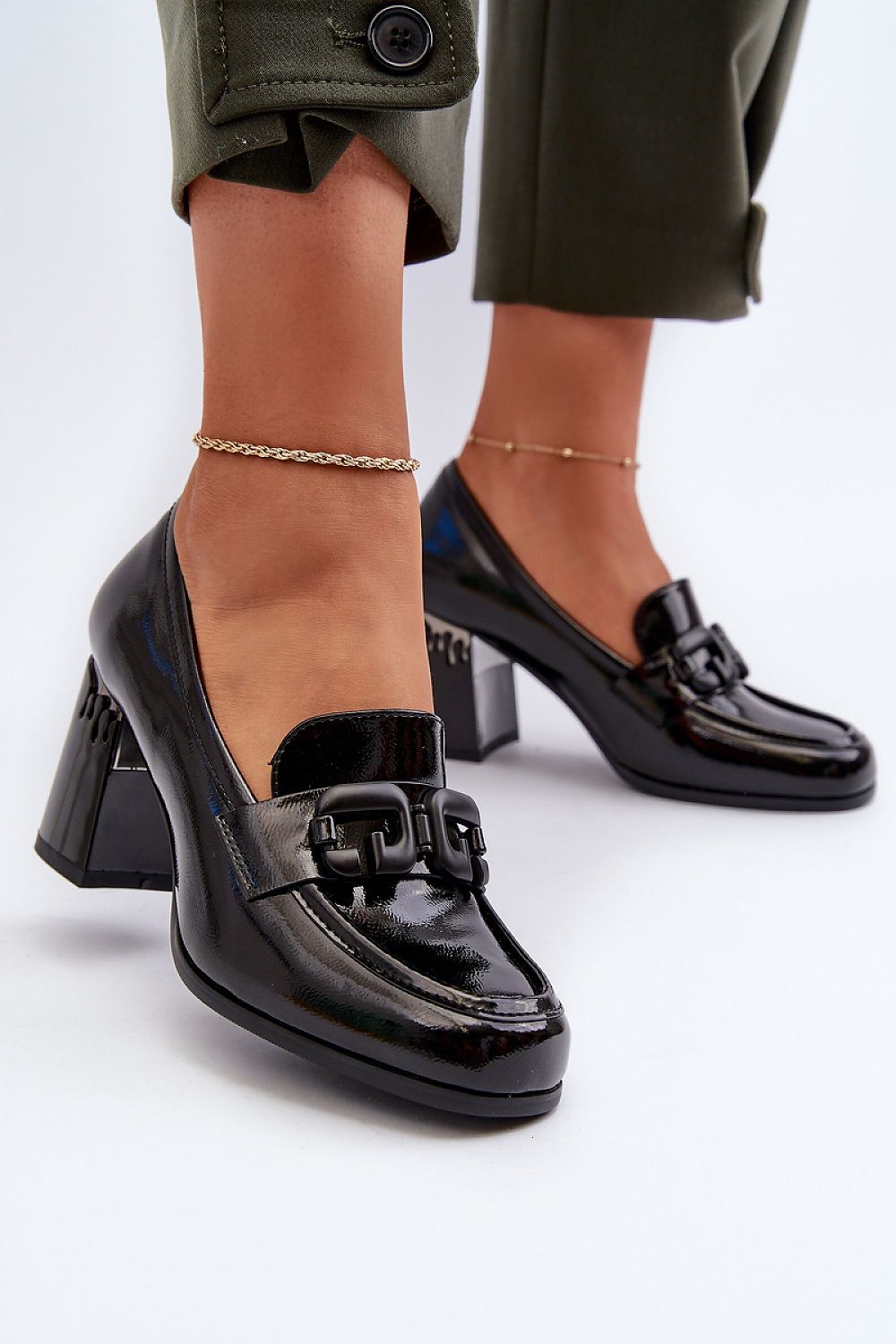  Schuhe mit Absatz model 195396 Step in style 