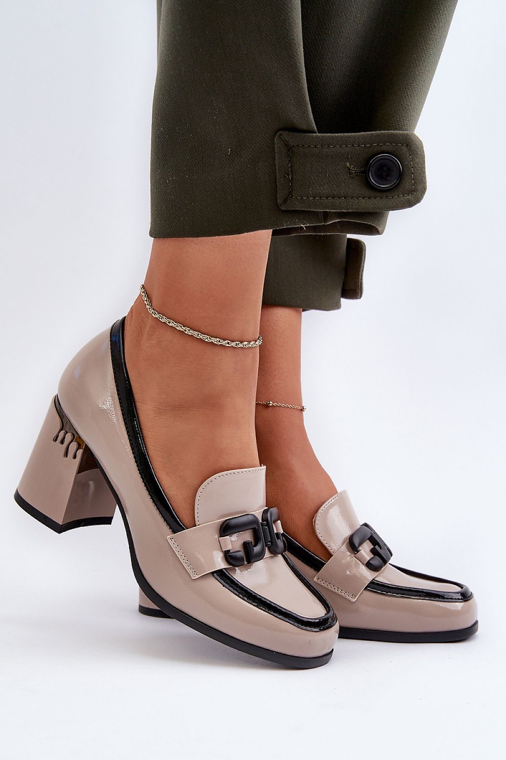  Schuhe mit Absatz model 195397 Step in style 