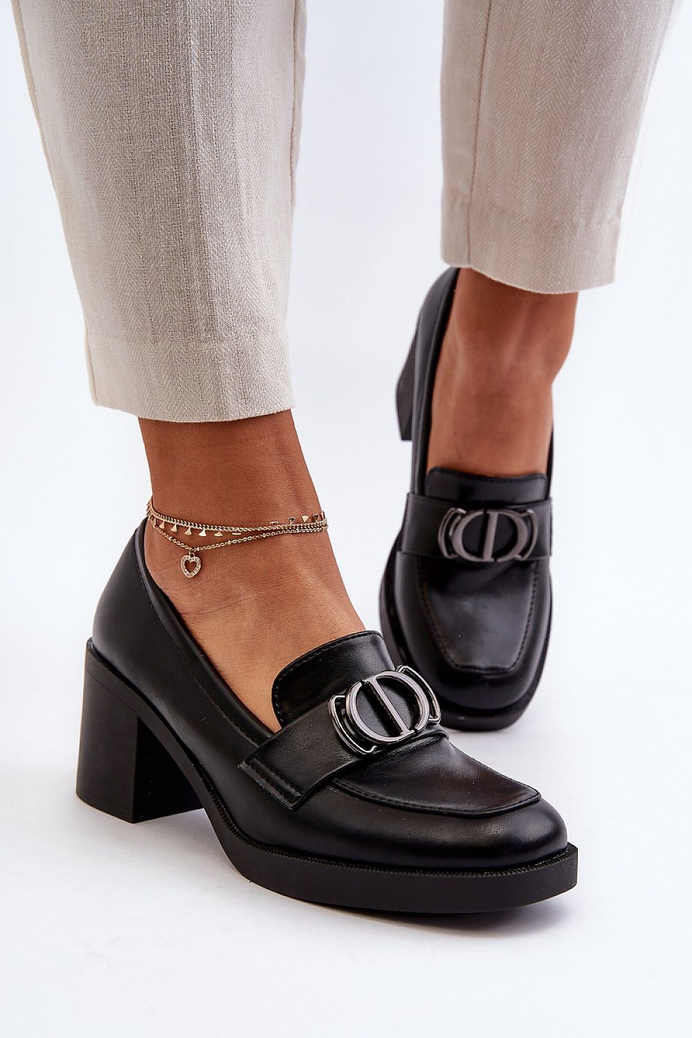  Schuhe mit Absatz model 195401 Step in style 