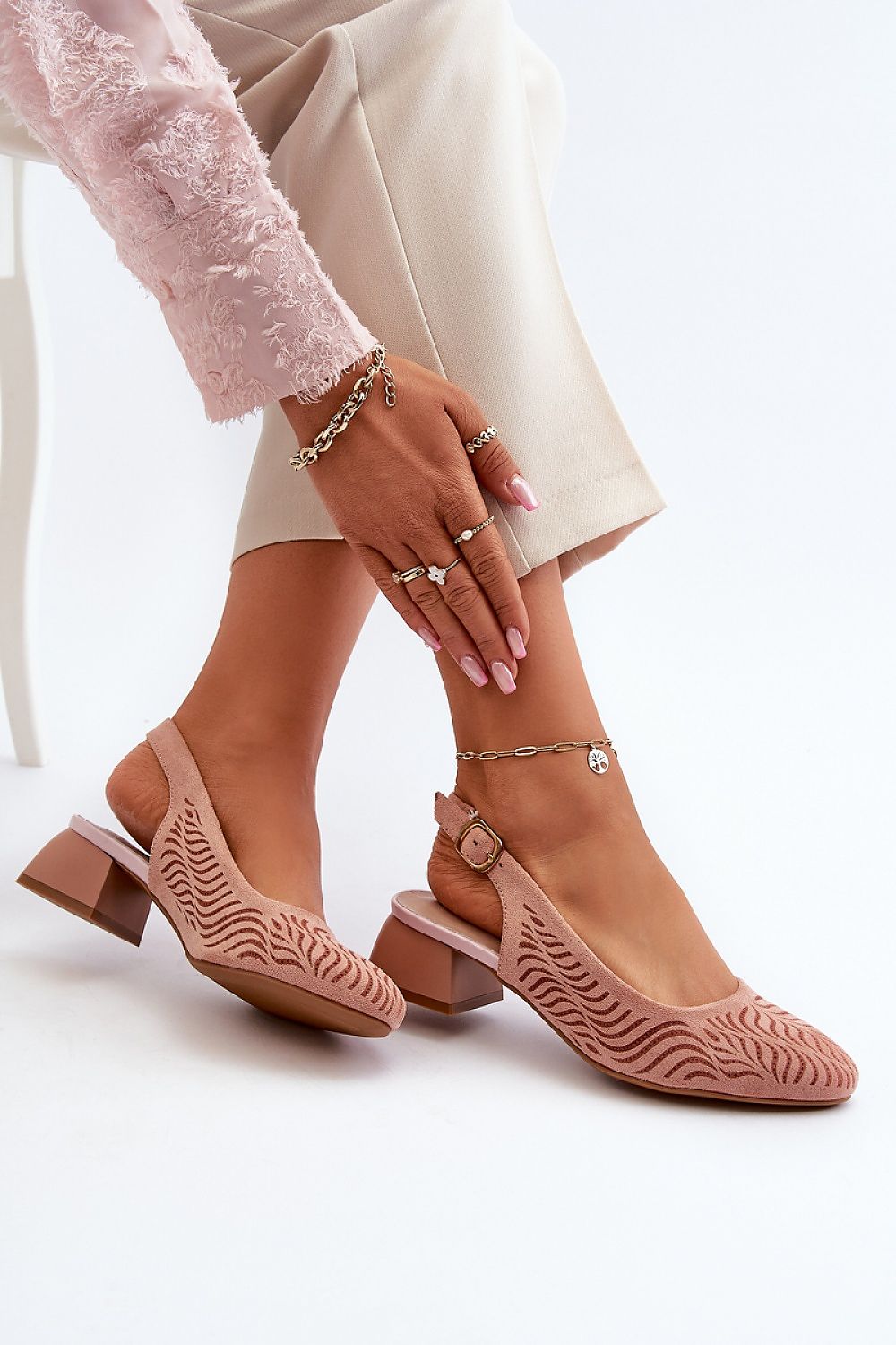  Pumps mit Absatz model 195417 Step in style 