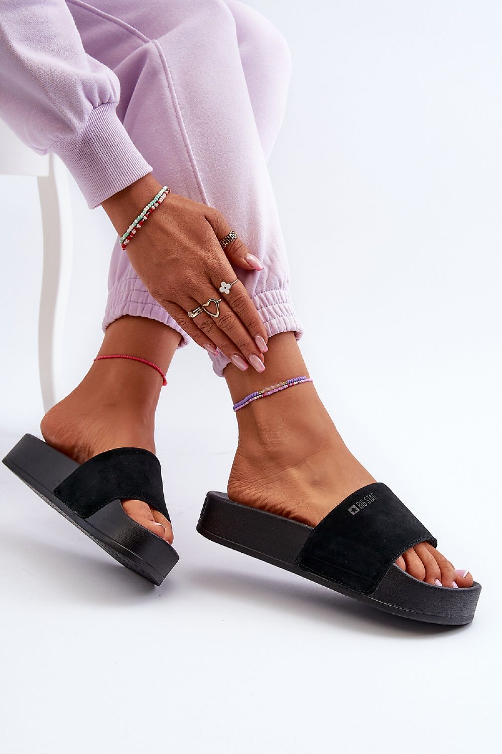  Flip-flops model 195431 Step in style 
