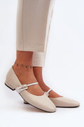  Ballerina Schuhe model 195739 Step in style 
