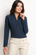  Bluse model 45809 awama 