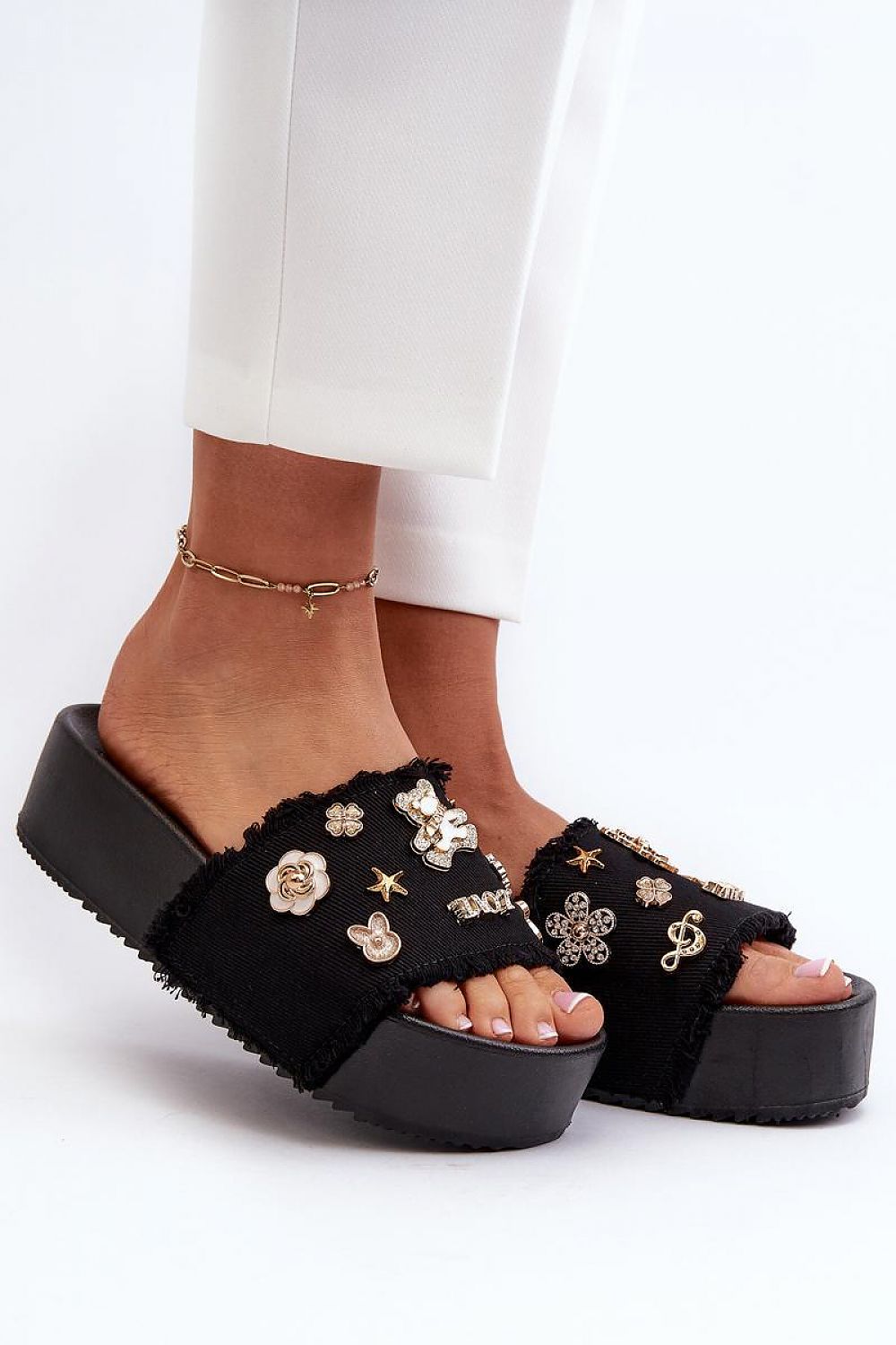  Pantoletten model 196952 Step in style 