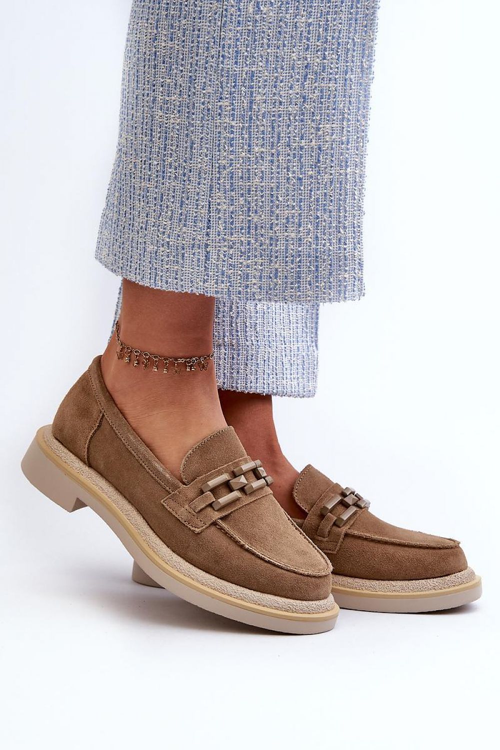  Mokassins model 197153 Step in style 