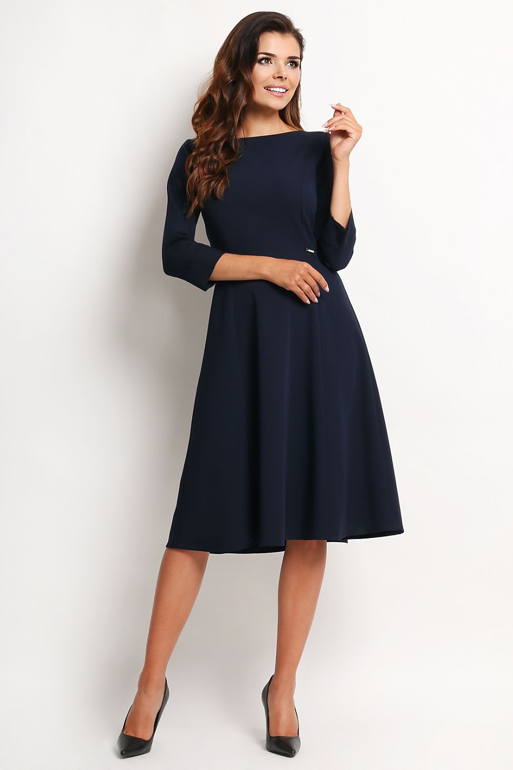  Alltagskleid model 45957 awama 