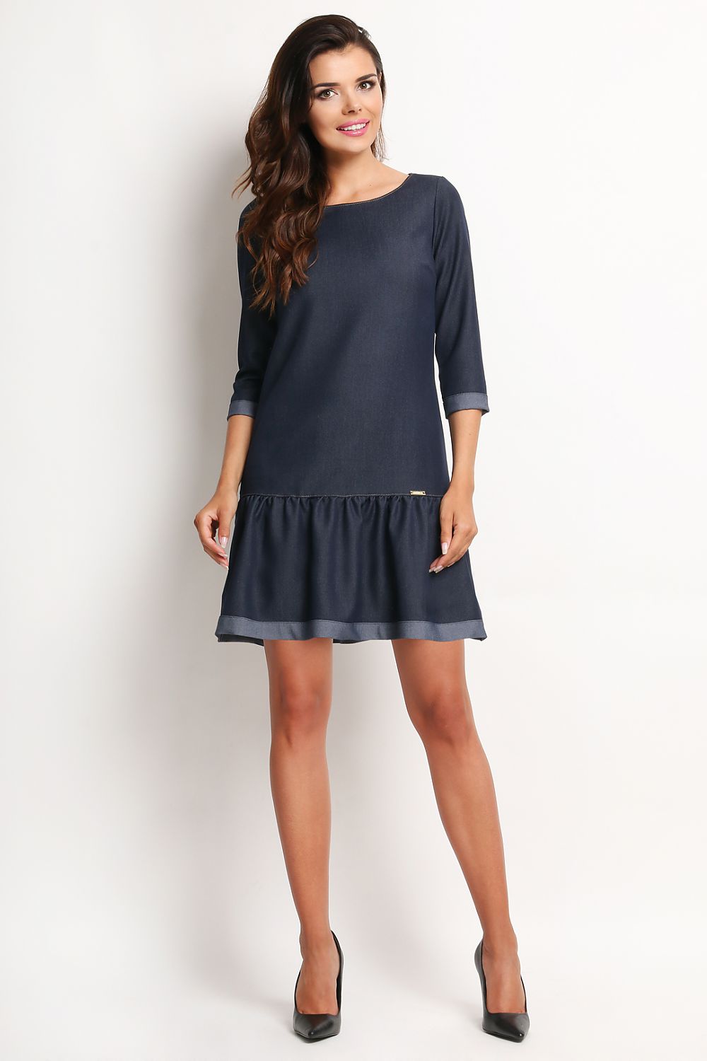  Alltagskleid model 45968 awama 