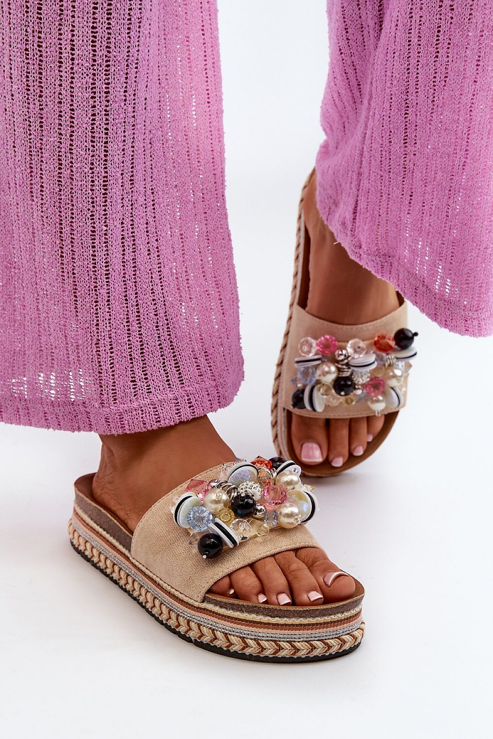  Pantoletten model 198432 Step in style 