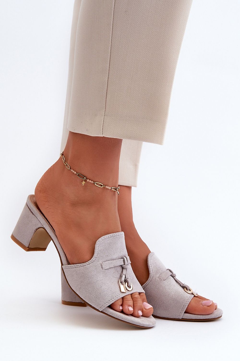  Absatzsandalen model 198671 Step in style 