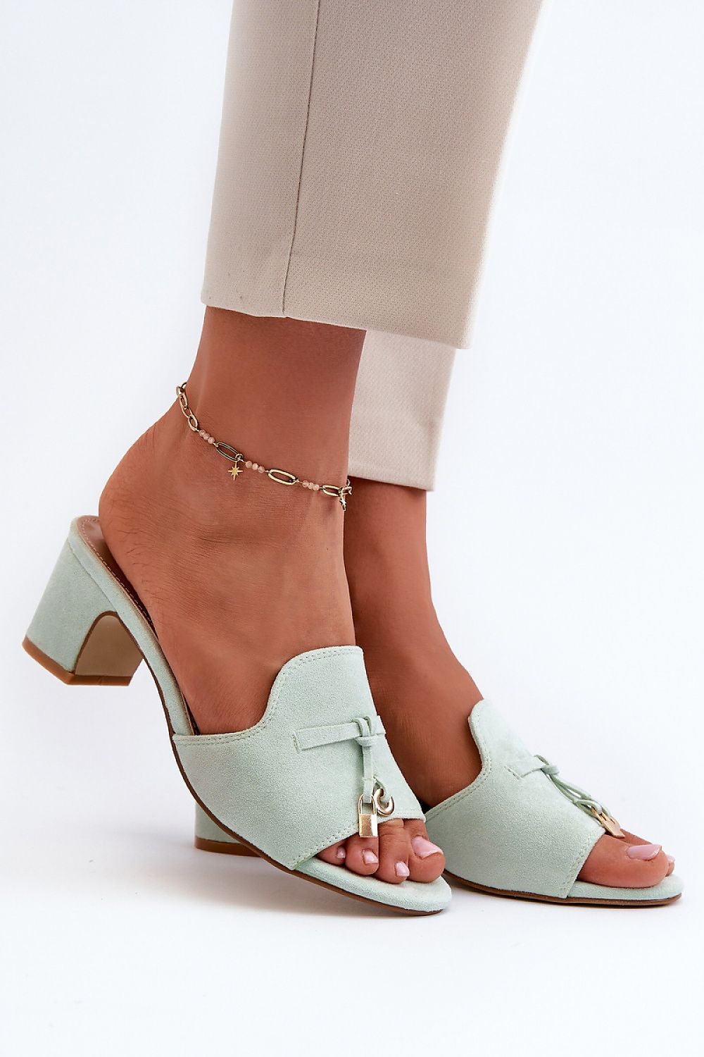  Absatzsandalen model 198675 Step in style 
