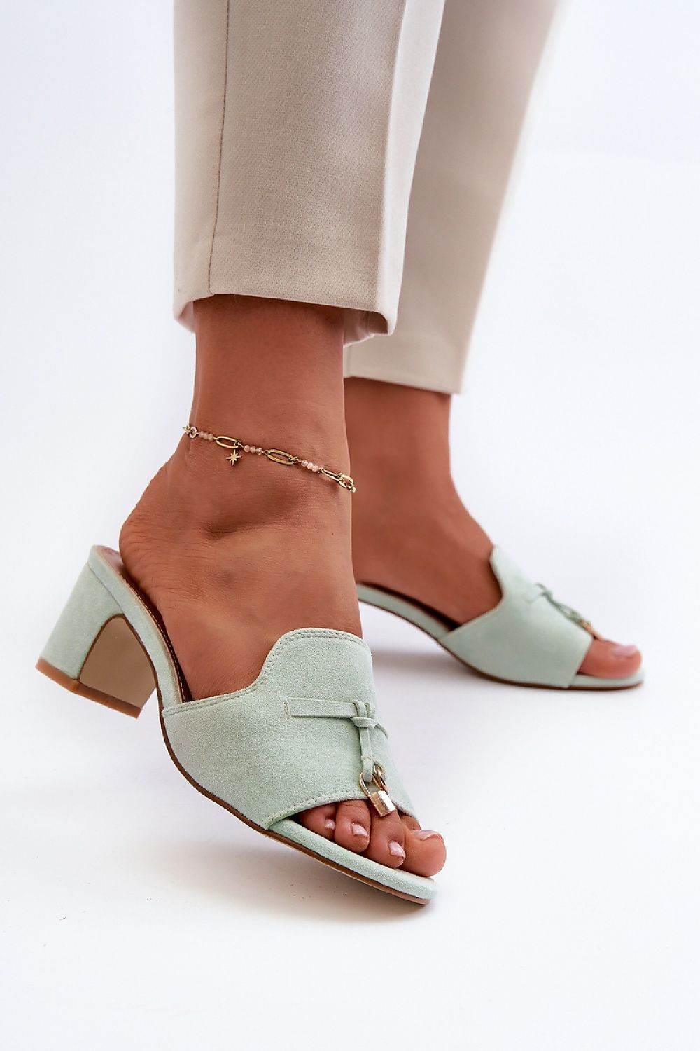  Absatzsandalen model 198675 Step in style 