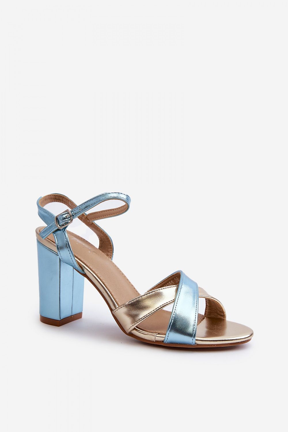  Sandalen mit Absatz model 198681 Step in style 