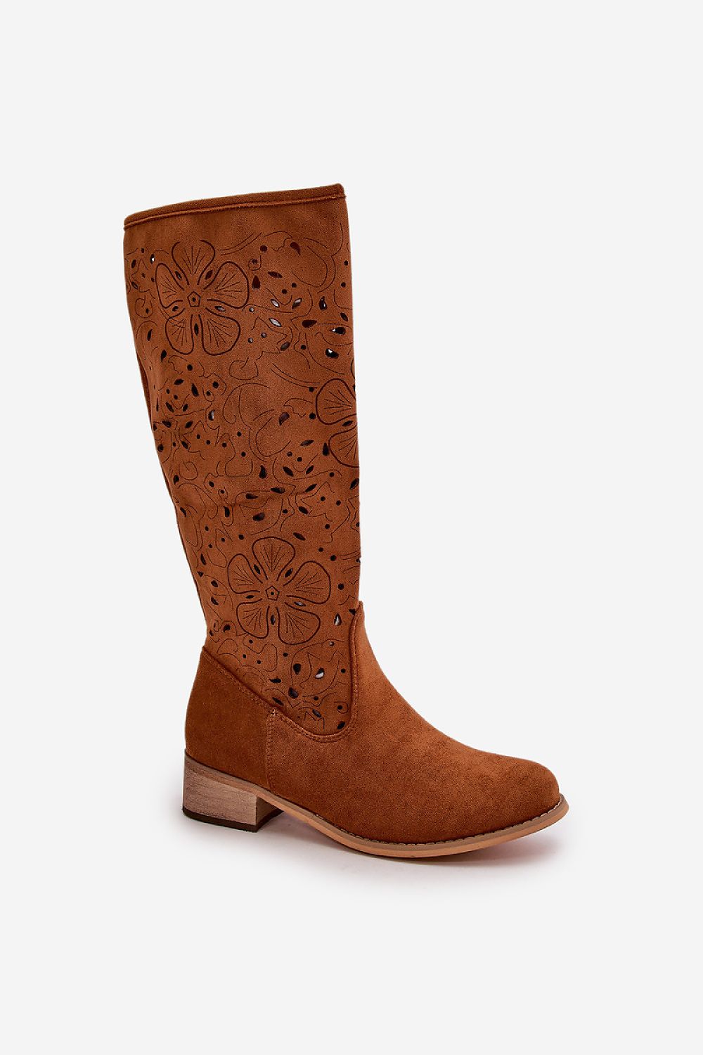  Durchbrochen Stiefel model 199135 Step in style 