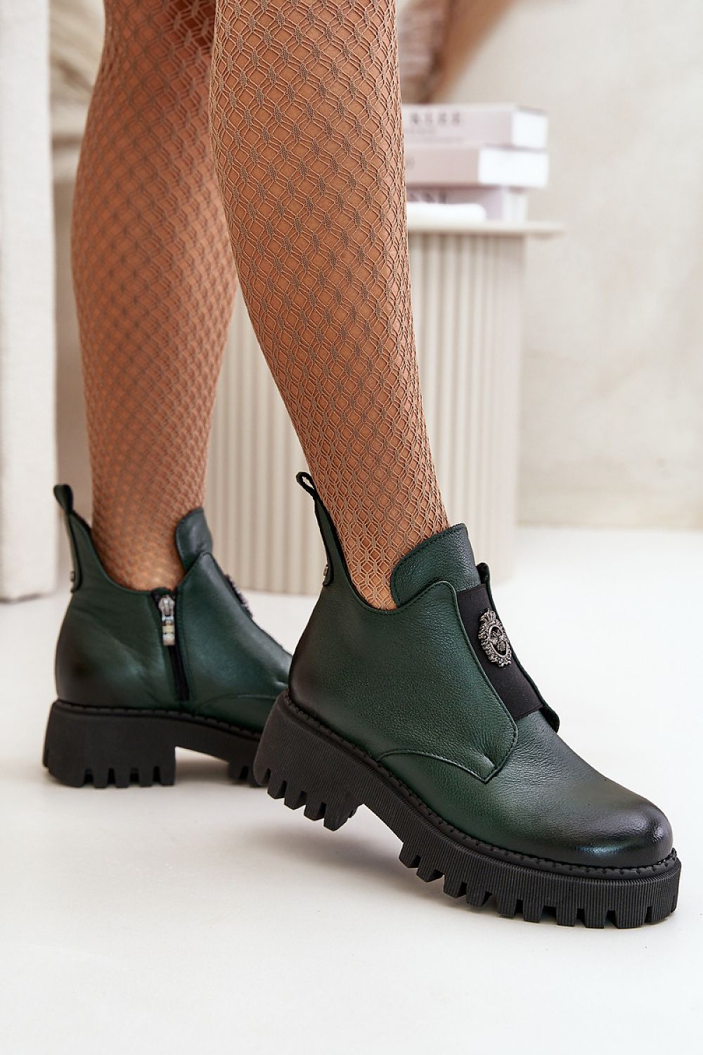  Stiefeletten model 199284 Step in style 