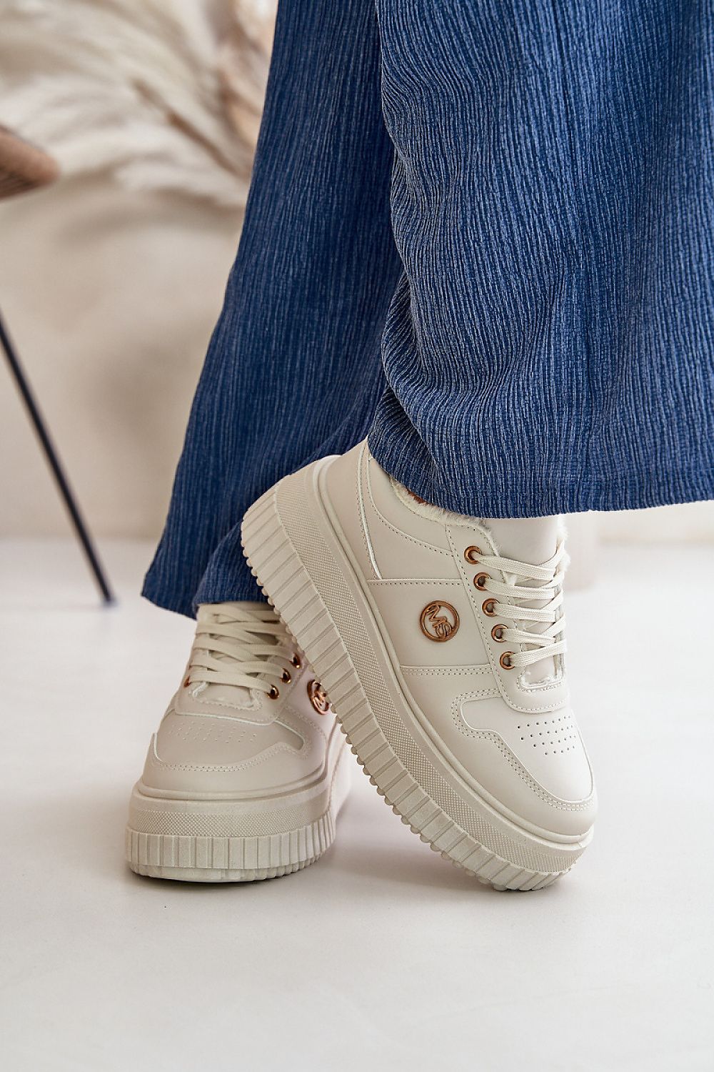  Sport Shoes model 199885 Step in style 