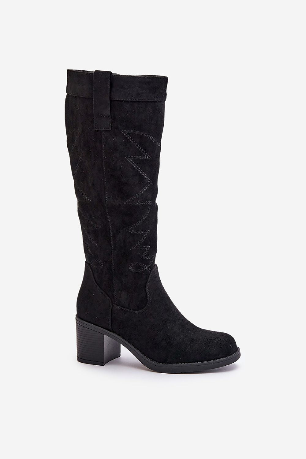  Stiefel mit Absätzen model 199978 Step in style 