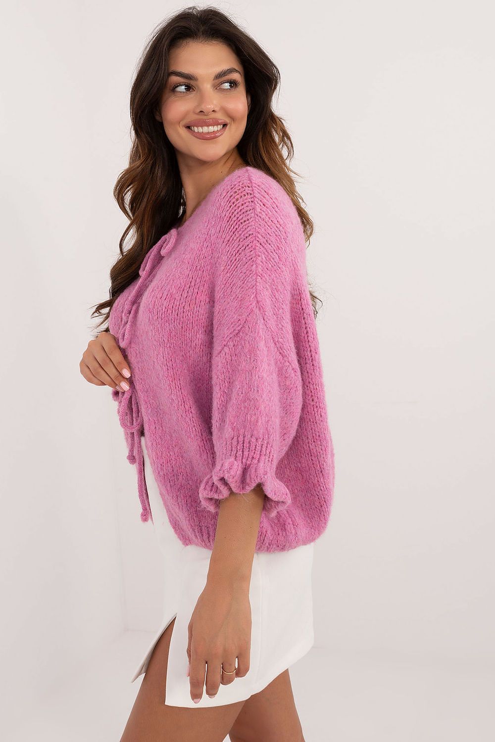  Cardigan model 200500 Italy Moda 