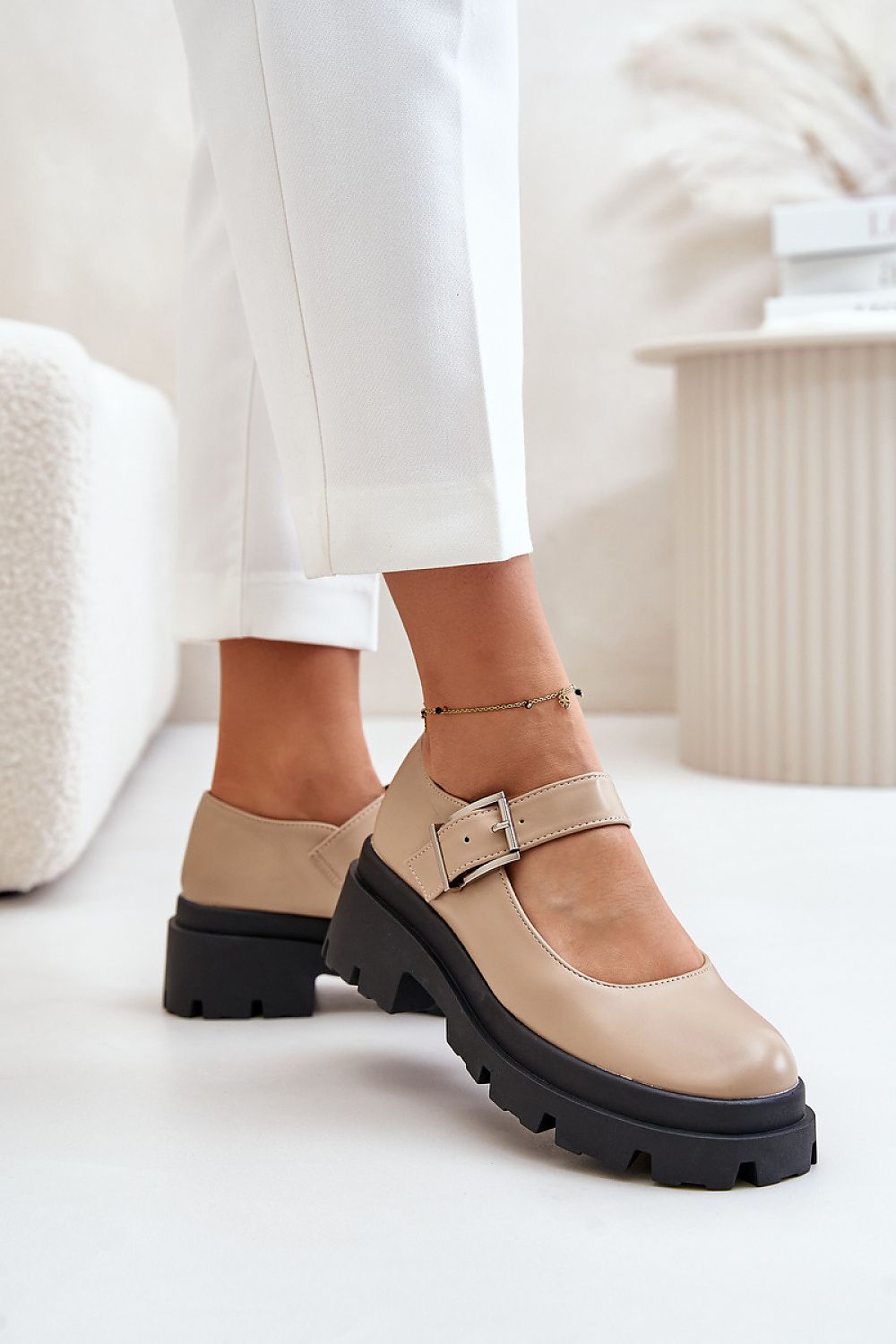  Halbschuhe model 201028 Step in style 